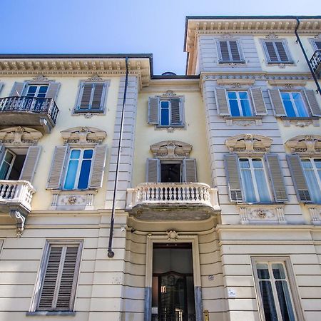 Giolitti 39 - Moderna Mansarda Nel Cuore Di Torino Zewnętrze zdjęcie