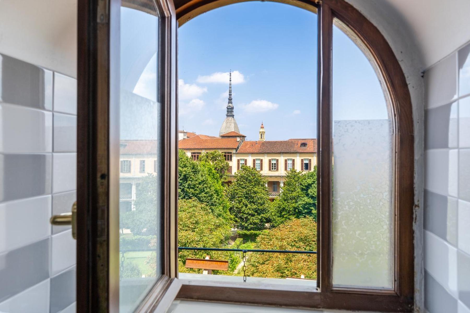 Giolitti 39 - Moderna Mansarda Nel Cuore Di Torino Zewnętrze zdjęcie